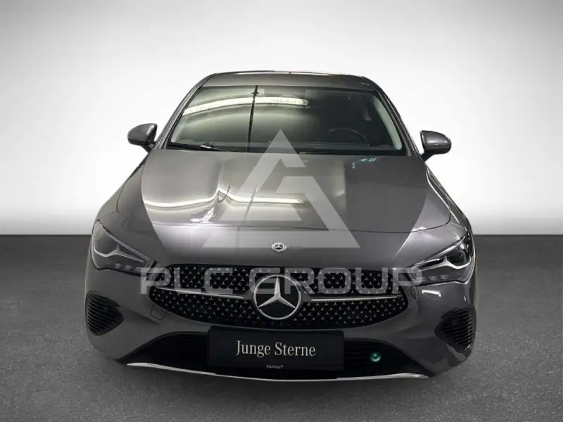 2025 Mercedes Benz CLA-Class