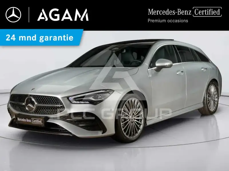 2025 Mercedes Benz CLA-Class