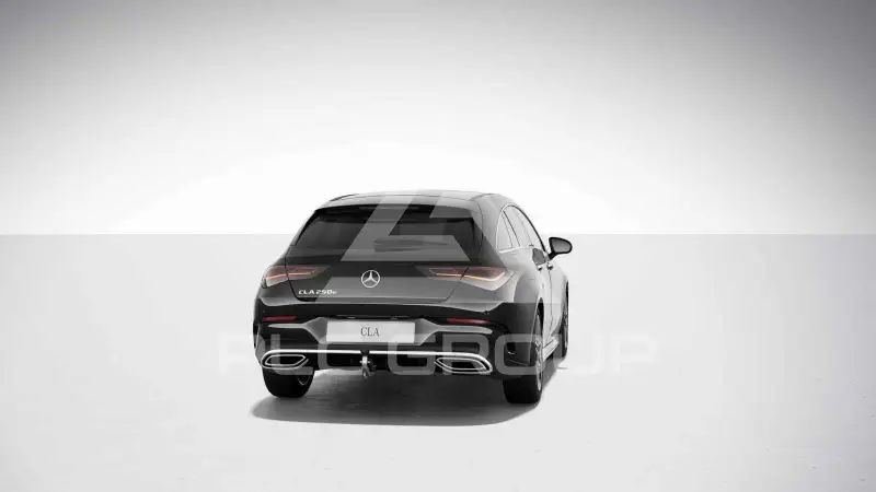 2025 Mercedes Benz CLA-Class