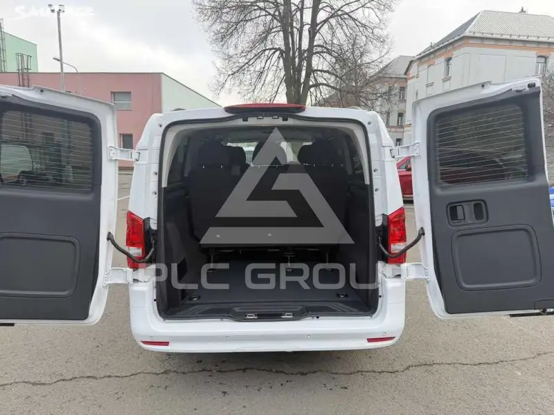 2025 Mercedes Benz Vito