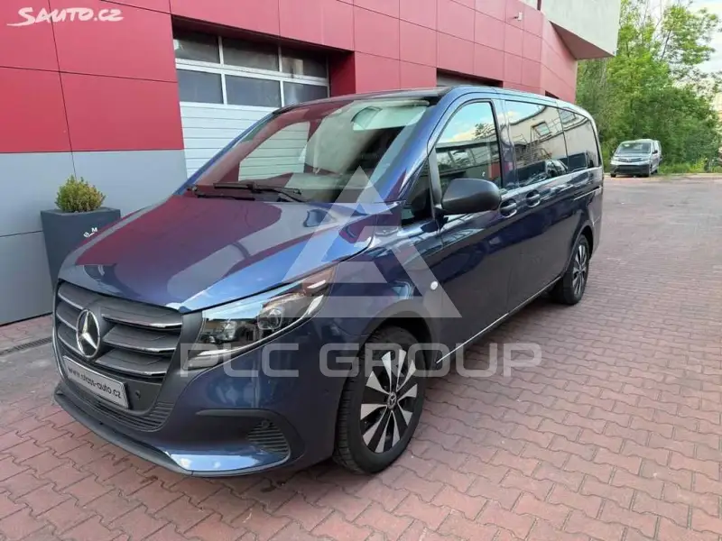 2025 Mercedes Benz Vito