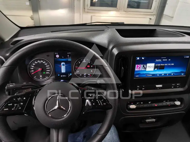 2025 Mercedes Benz Vito