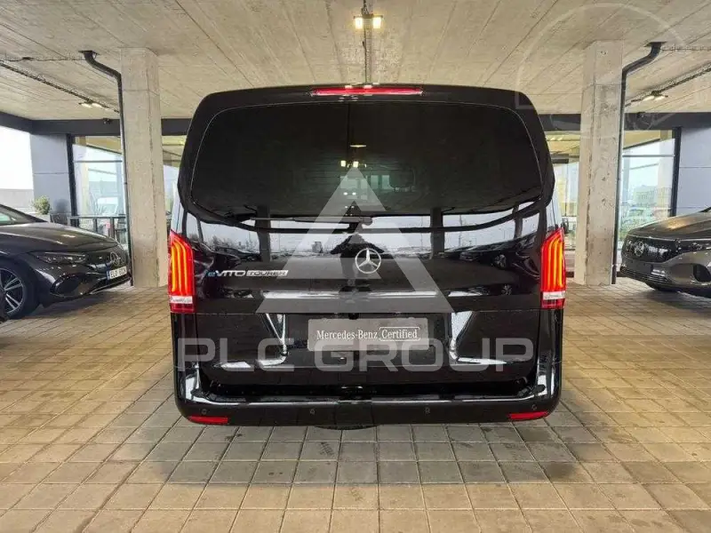 2025 Mercedes Benz Vito