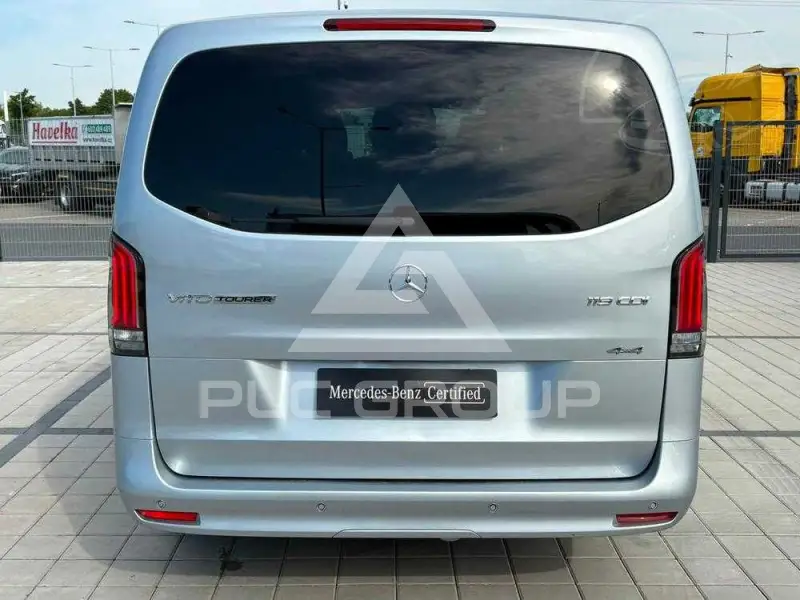 2025 Mercedes Benz Vito