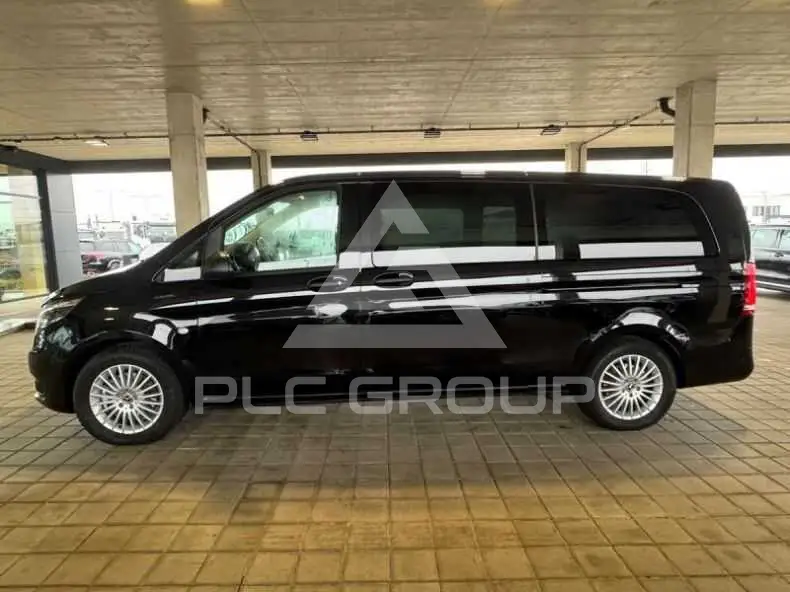 2025 Mercedes Benz Vito