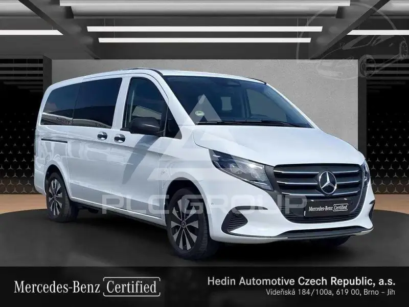 2025 Mercedes Benz Vito