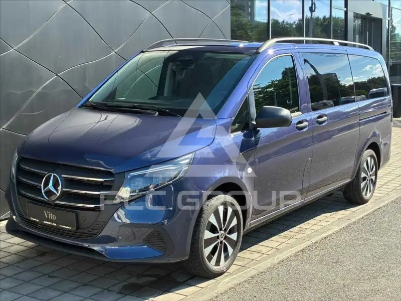 2025 Mercedes Benz Vito