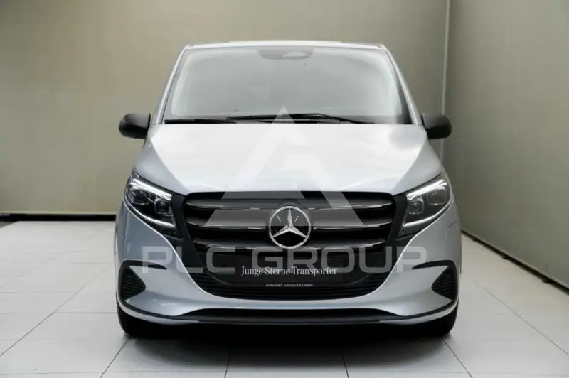 2025 Mercedes Benz Vito