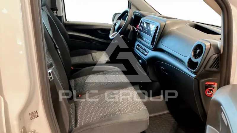 2025 Mercedes Benz Vito