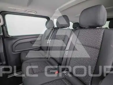 2025 Mercedes Benz Vito
