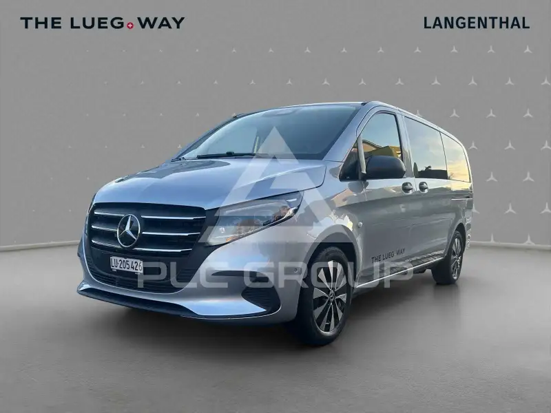 2025 Mercedes Benz Vito