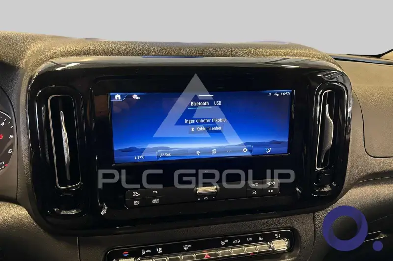 2025 Mercedes Benz Vito