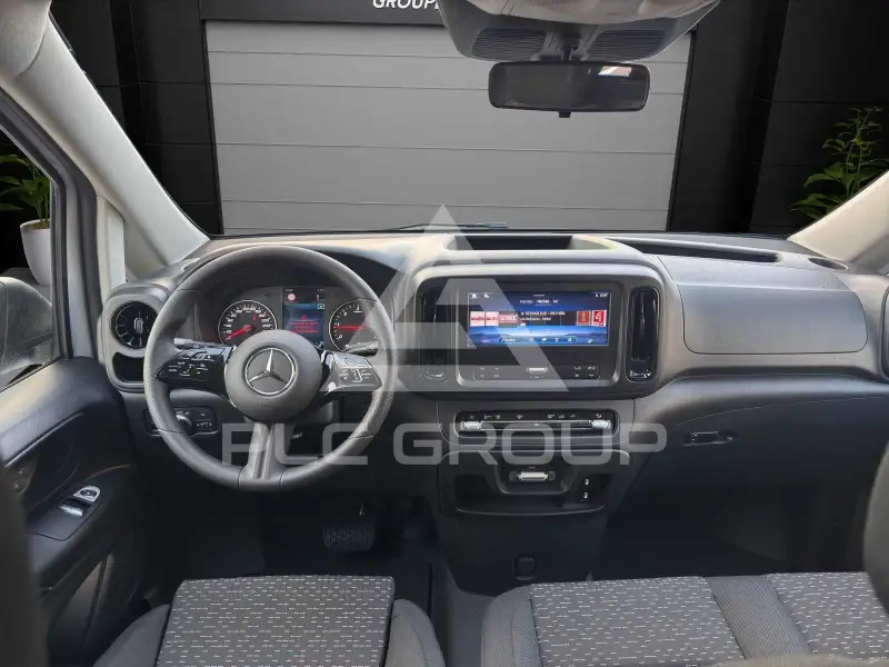 2025 Mercedes Benz Vito
