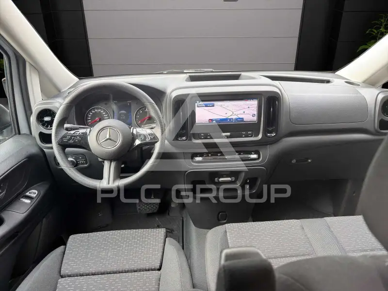 2025 Mercedes Benz Vito