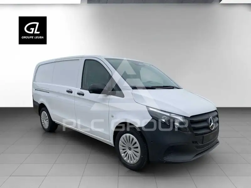 2025 Mercedes Benz Vito
