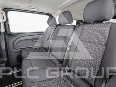 2025 Mercedes Benz Vito