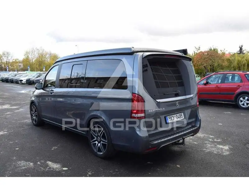 2025 Mercedes Benz Vito