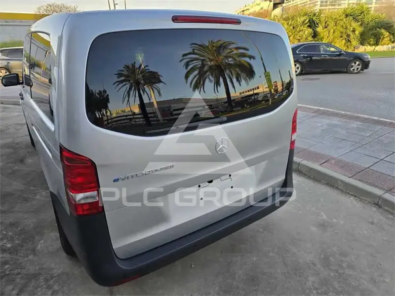 2025 Mercedes Benz Vito