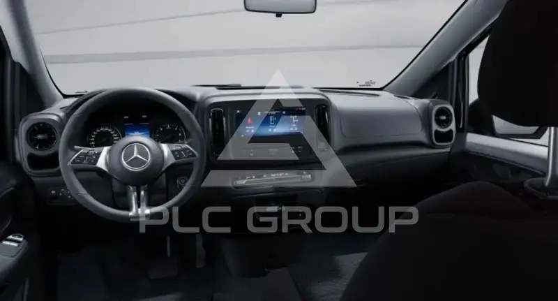 2025 Mercedes Benz Vito