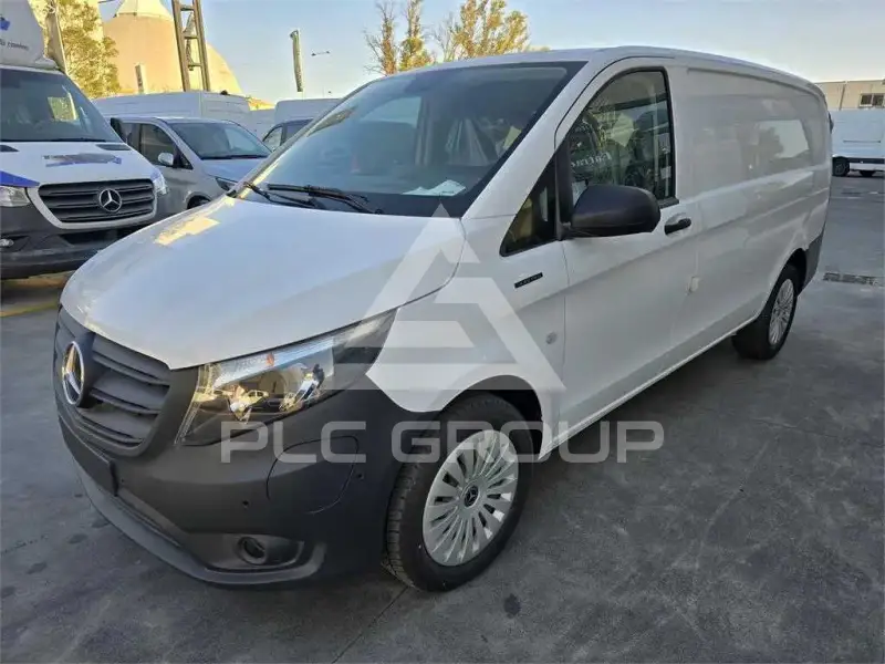 2025 Mercedes Benz Vito