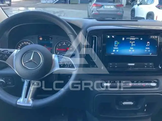 2025 Mercedes Benz Vito
