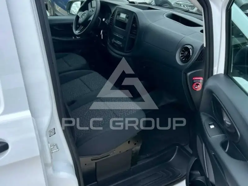 2025 Mercedes Benz Vito