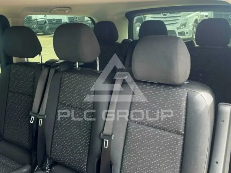 2025 Mercedes Benz Vito