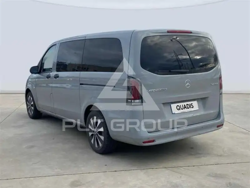 2025 Mercedes Benz Vito