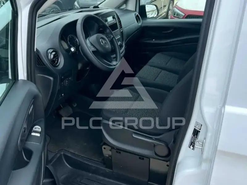 2025 Mercedes Benz Vito