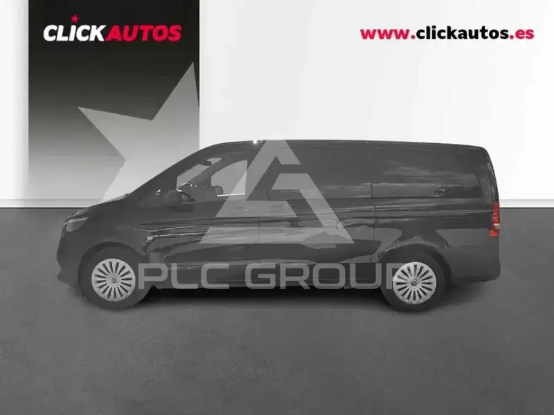 2025 Mercedes Benz Vito
