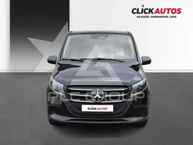 2025 Mercedes Benz Vito