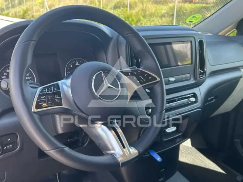 2025 Mercedes Benz Vito