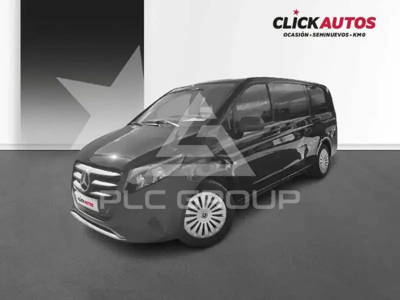 2025 Mercedes Benz Vito