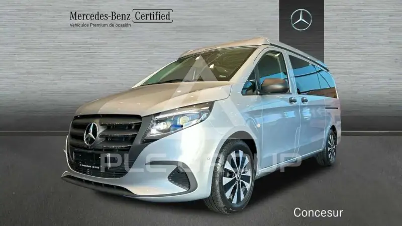 2025 Mercedes Benz Vito