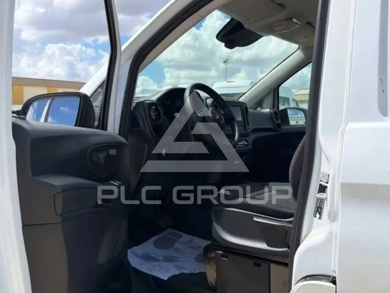 2025 Mercedes Benz Vito