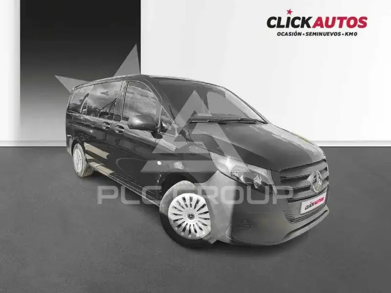 2025 Mercedes Benz Vito