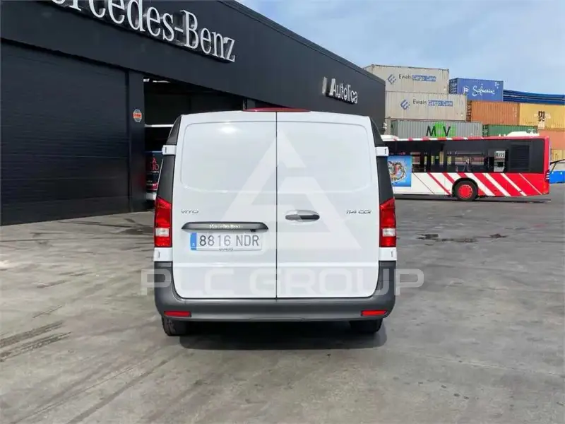 2025 Mercedes Benz Vito