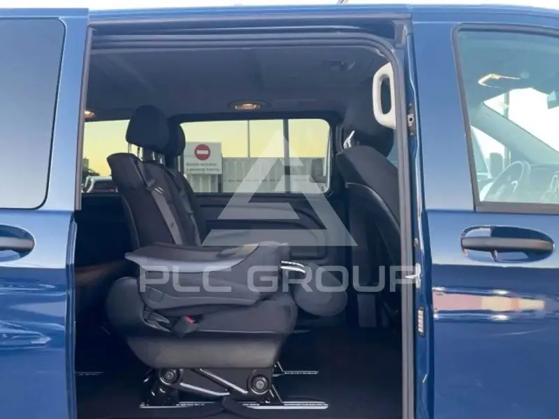 2025 Mercedes Benz Vito