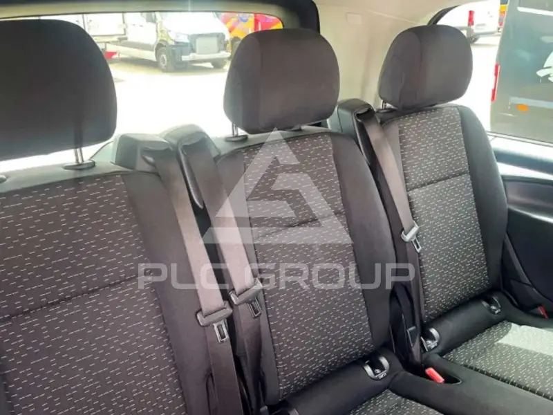 2025 Mercedes Benz Vito