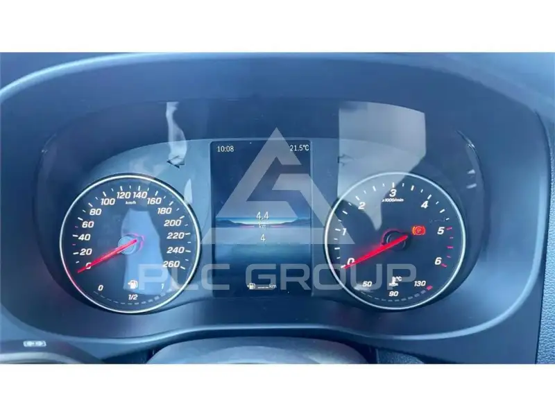 2025 Mercedes Benz Vito