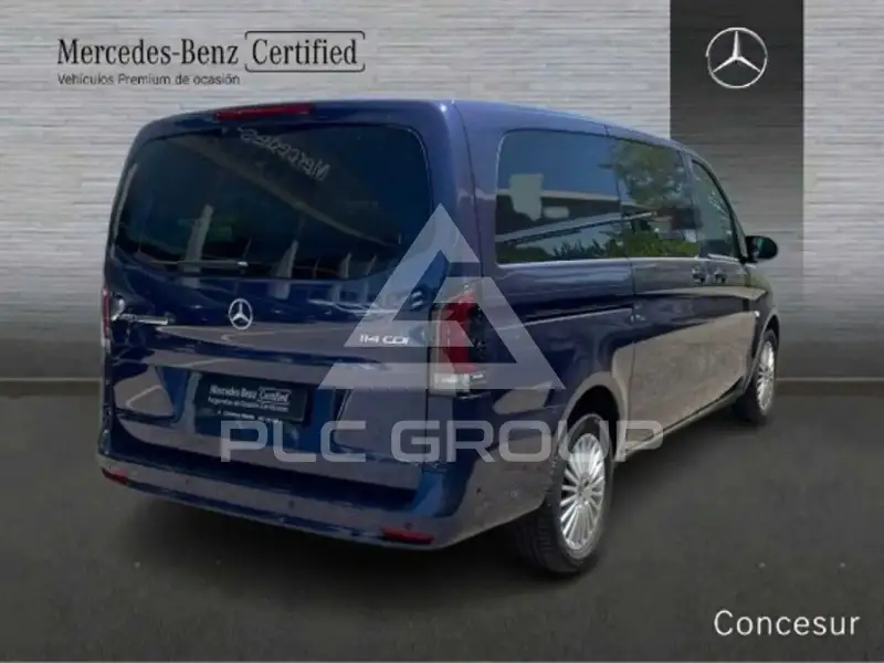 2025 Mercedes Benz Vito