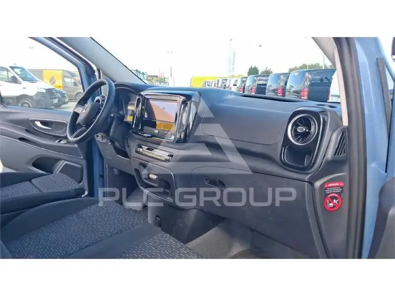 2025 Mercedes Benz Vito