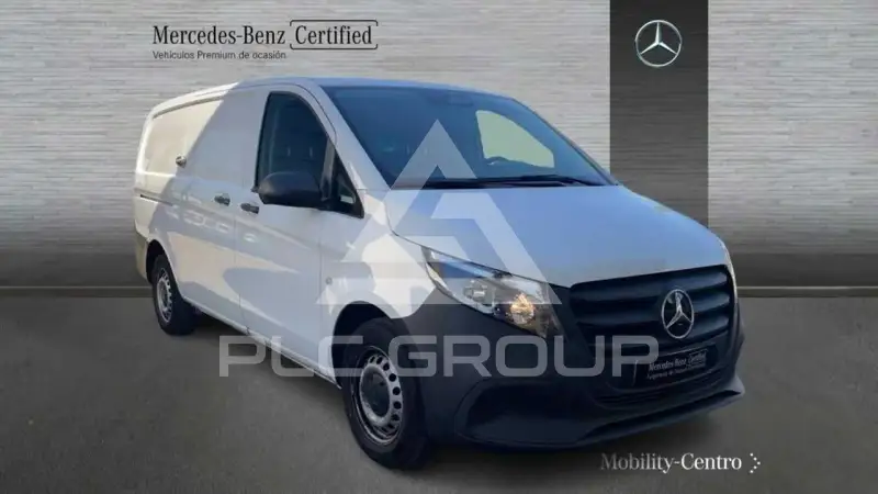 2025 Mercedes Benz Vito