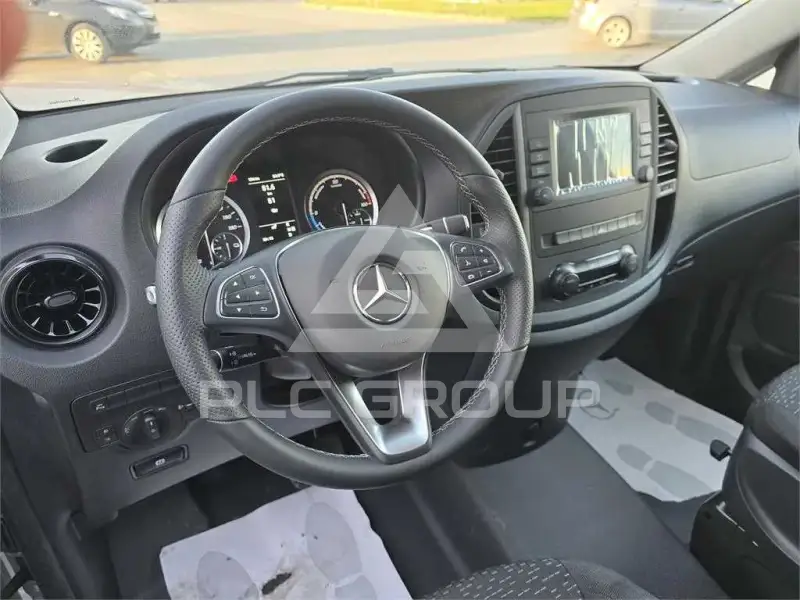 2025 Mercedes Benz Vito