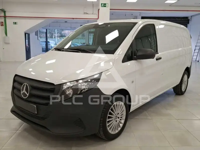 2025 Mercedes Benz Vito