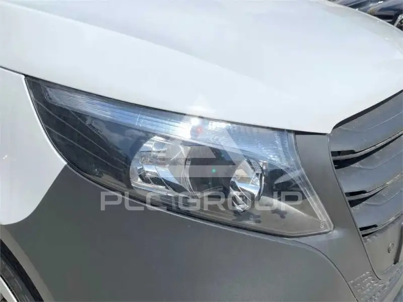 2025 Mercedes Benz Vito