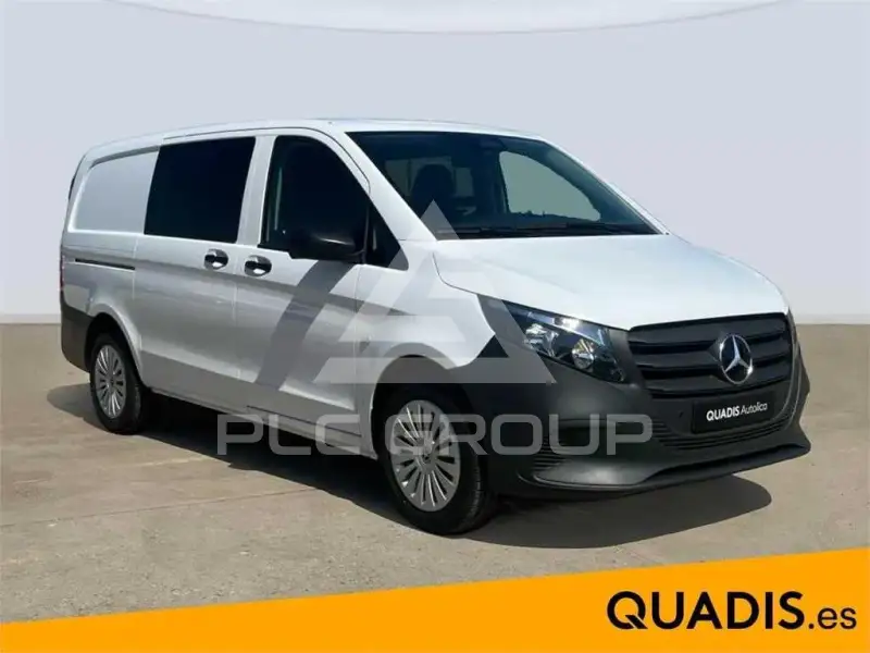 2025 Mercedes Benz Vito