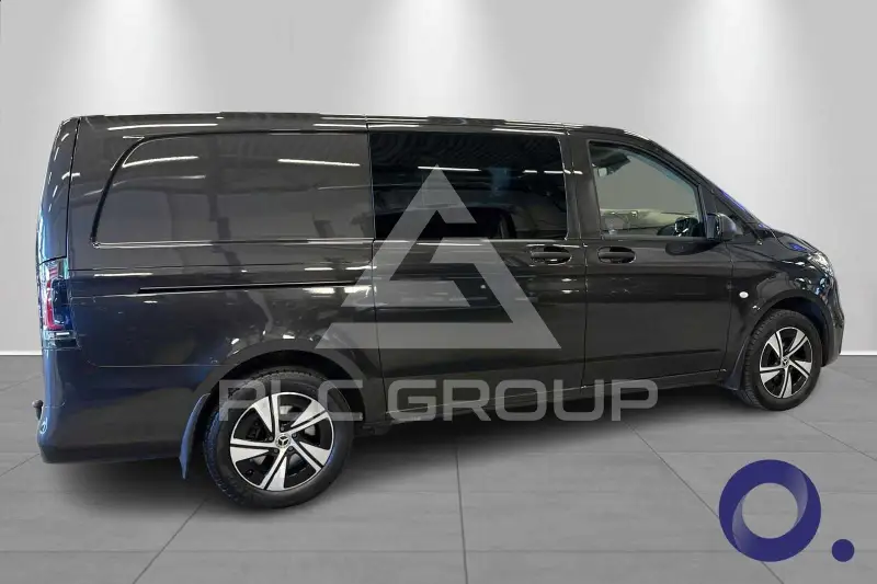 2025 Mercedes Benz Vito