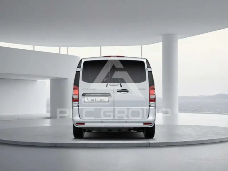 2025 Mercedes Benz Vito
