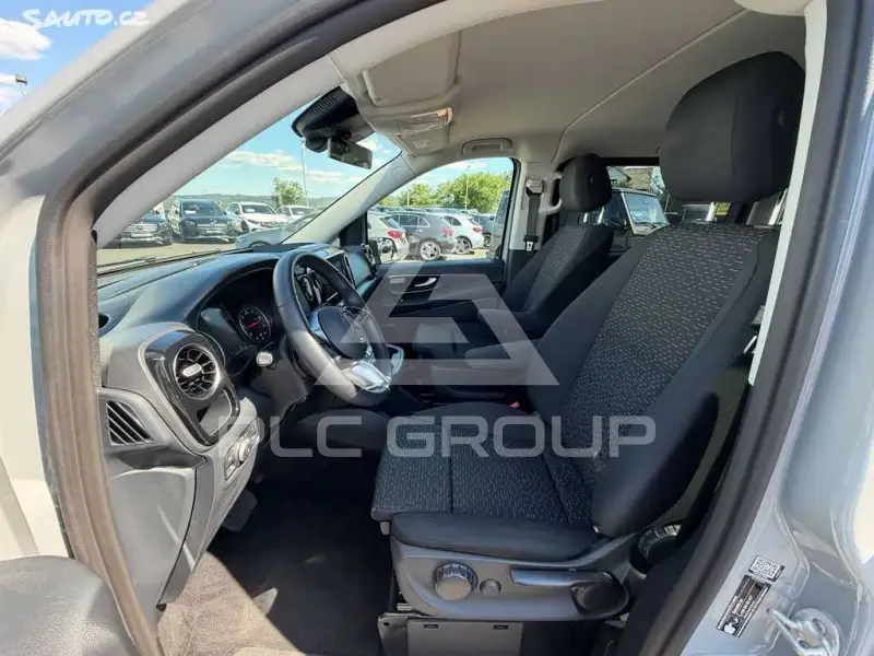 2025 Mercedes Benz Vito